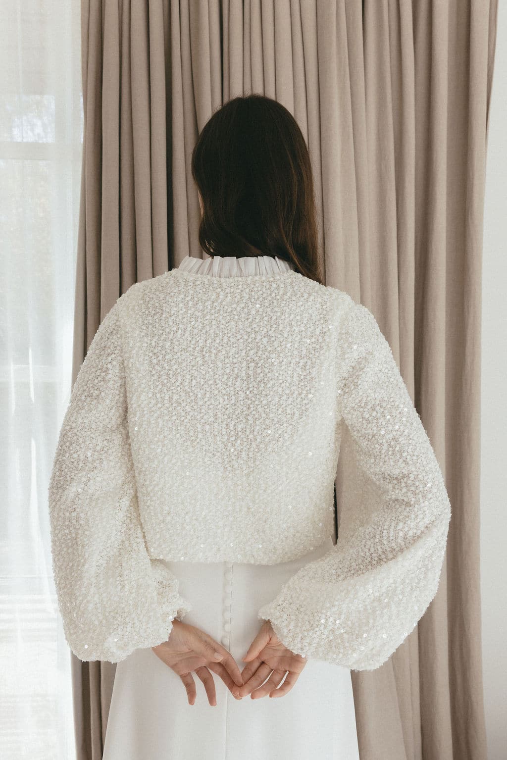 Veste Josepha sequins – Image 6