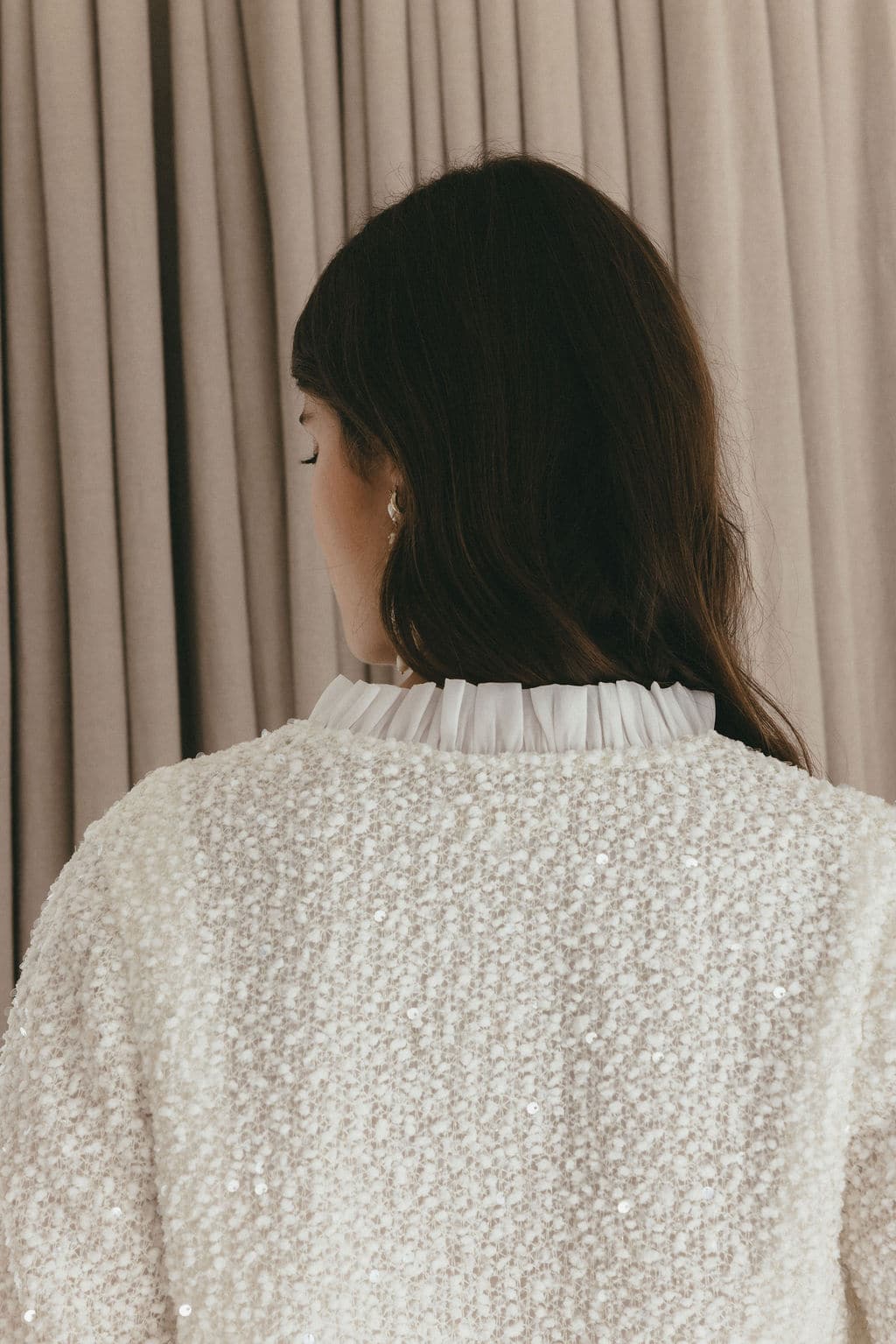 Veste Josepha sequins – Image 4