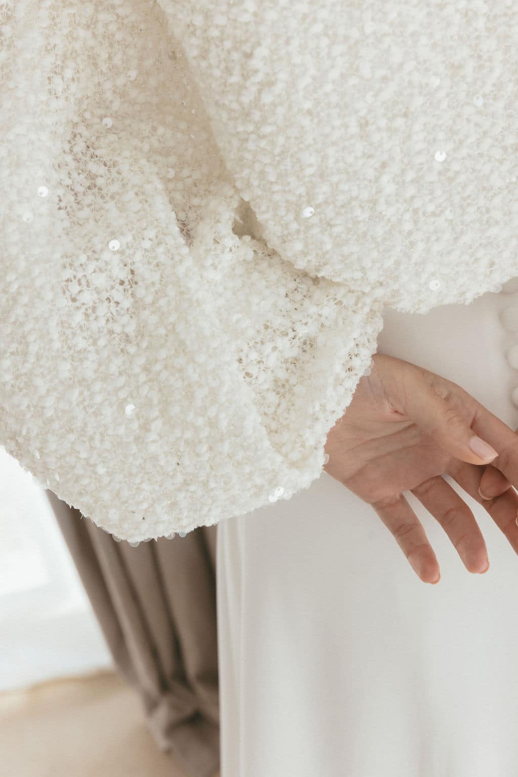 Veste Josepha sequins – Image 5