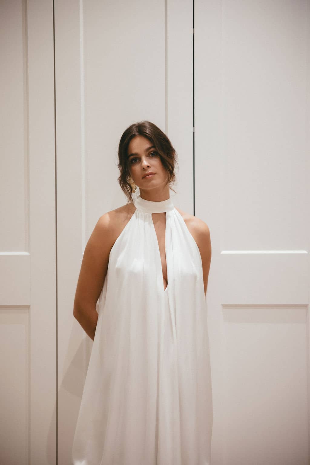 Robe de mariée civile - Coralie – Image 4