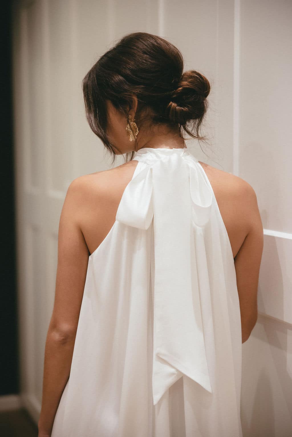 Robe de mariée civile - Coralie – Image 6