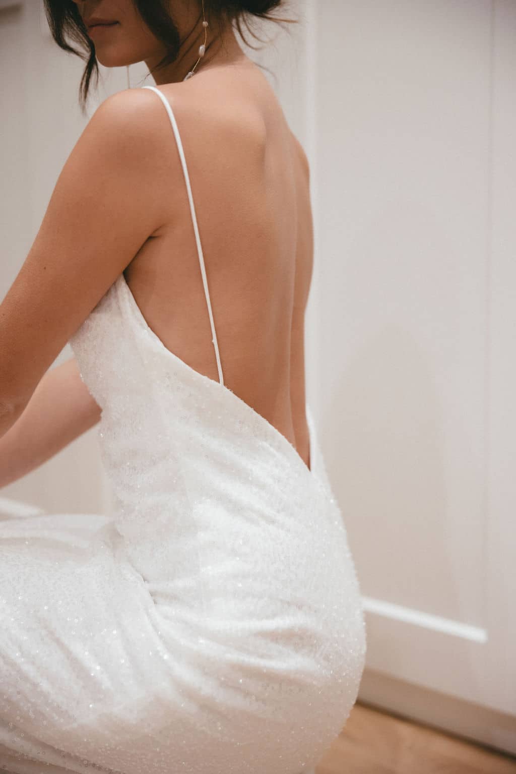 Robe de mariée civile - Robbie – Image 2