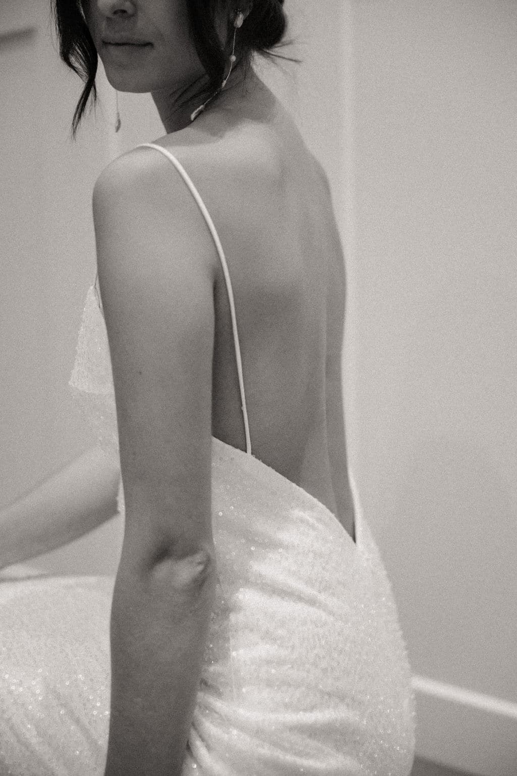 Robe de mariée civile - Robbie – Image 3