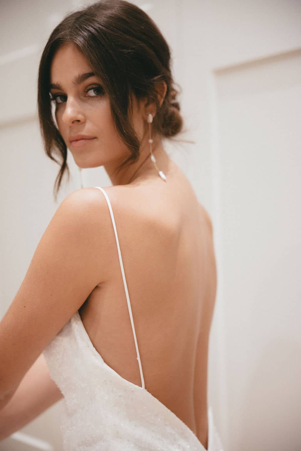 Robe de mariée civile - Robbie – Image 4