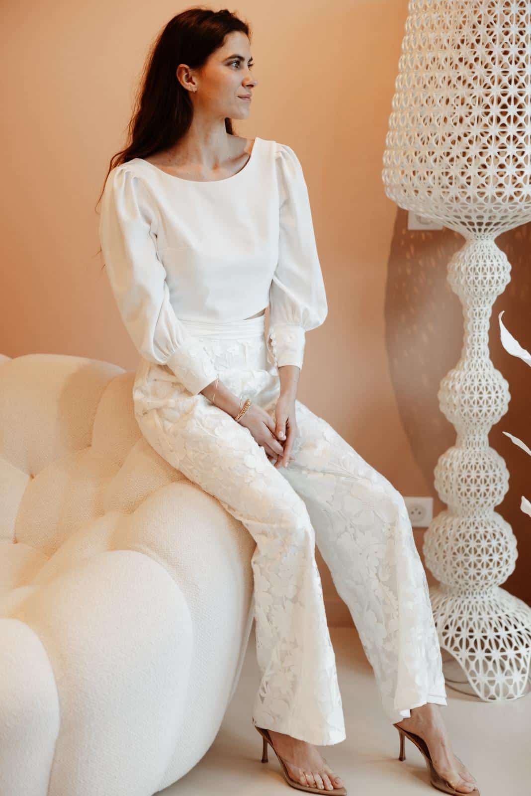 Pantalon Honorine – Image 2