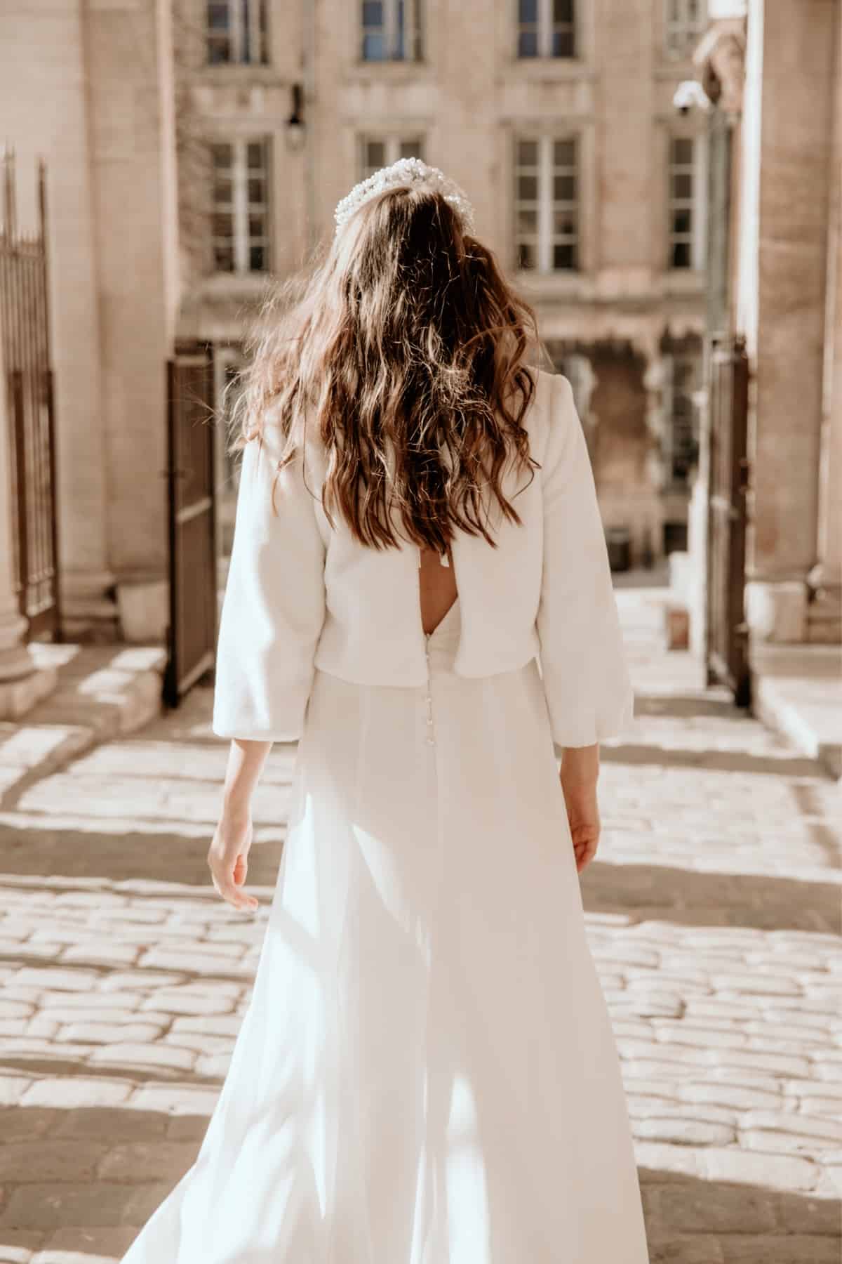 Veste Annette fourrure – Image 3