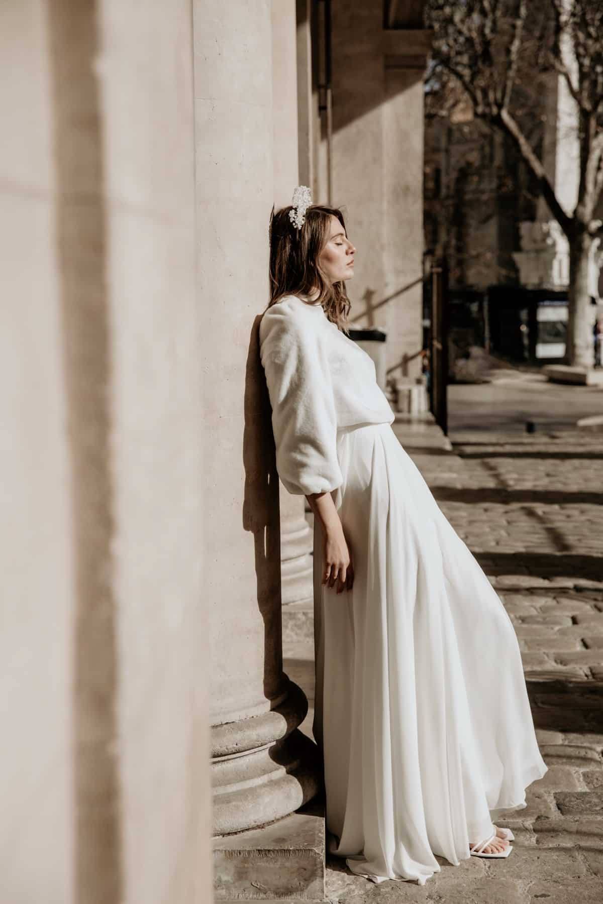 Veste Annette fourrure – Image 2