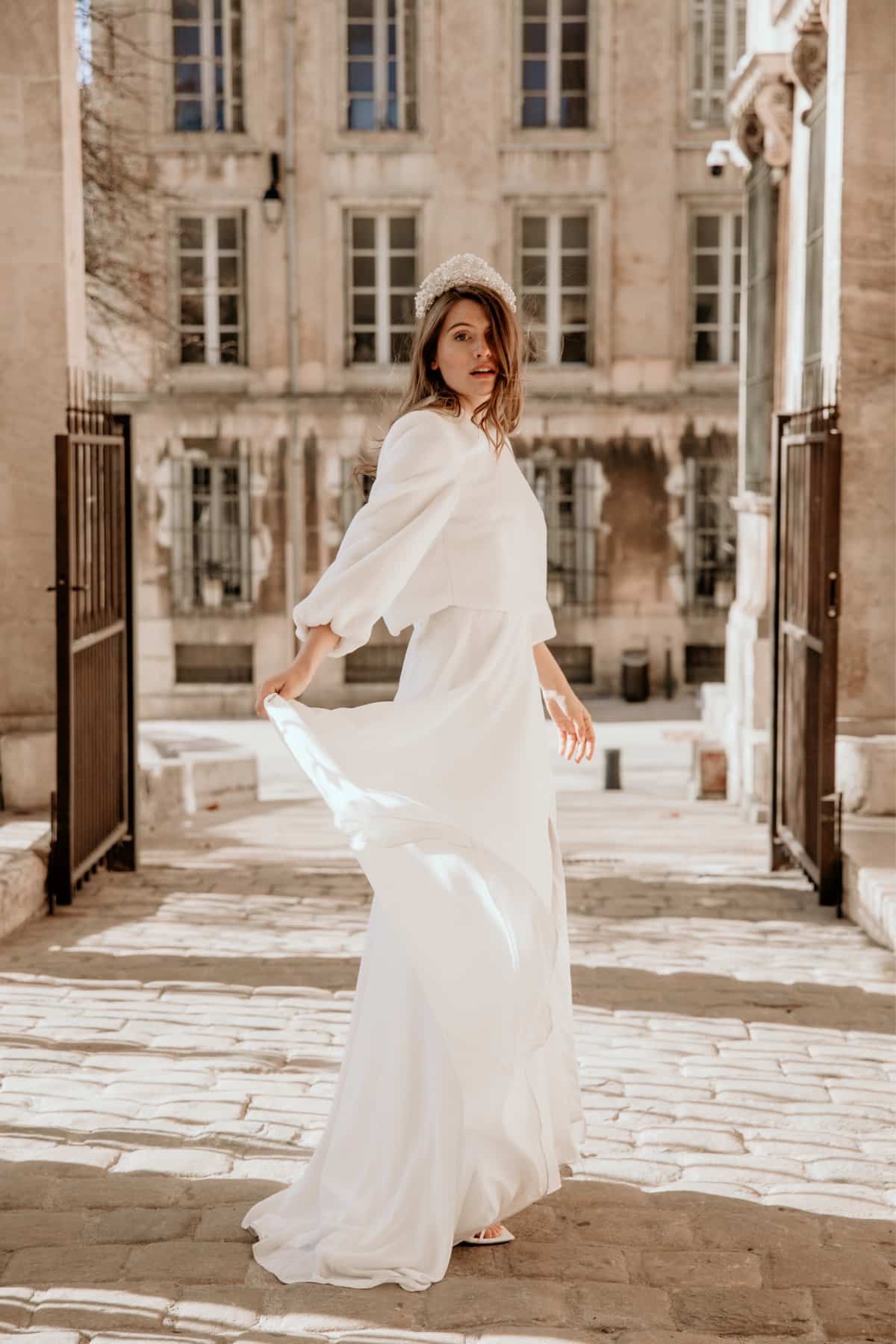 Veste Annette fourrure – Image 4